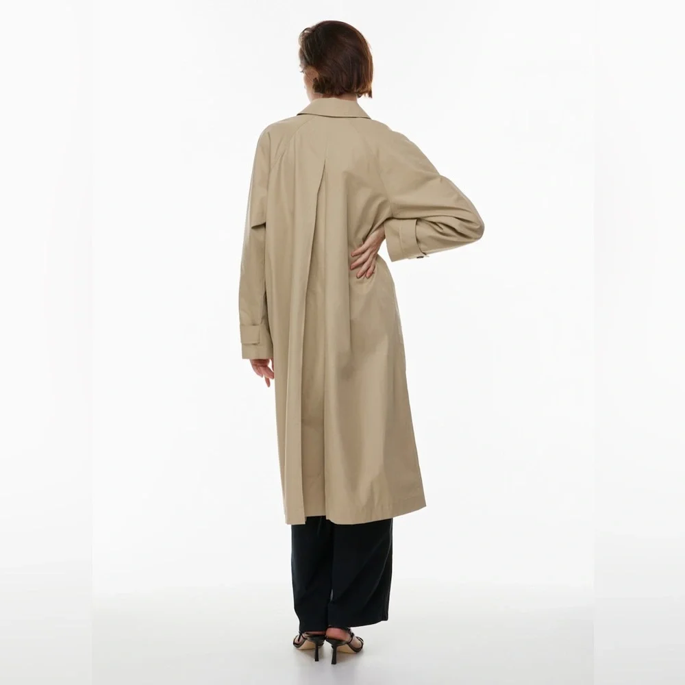 aritzia wilfred diana coat - Picture 6 of 12